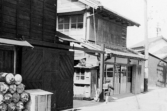 鳥居食品株式会社