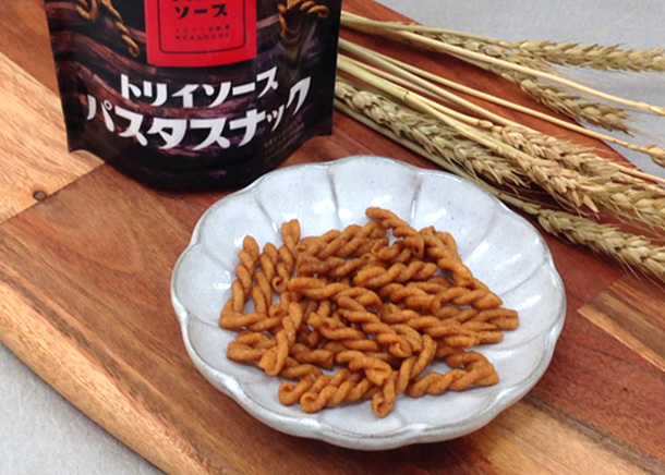 トリイソース パスタスナック