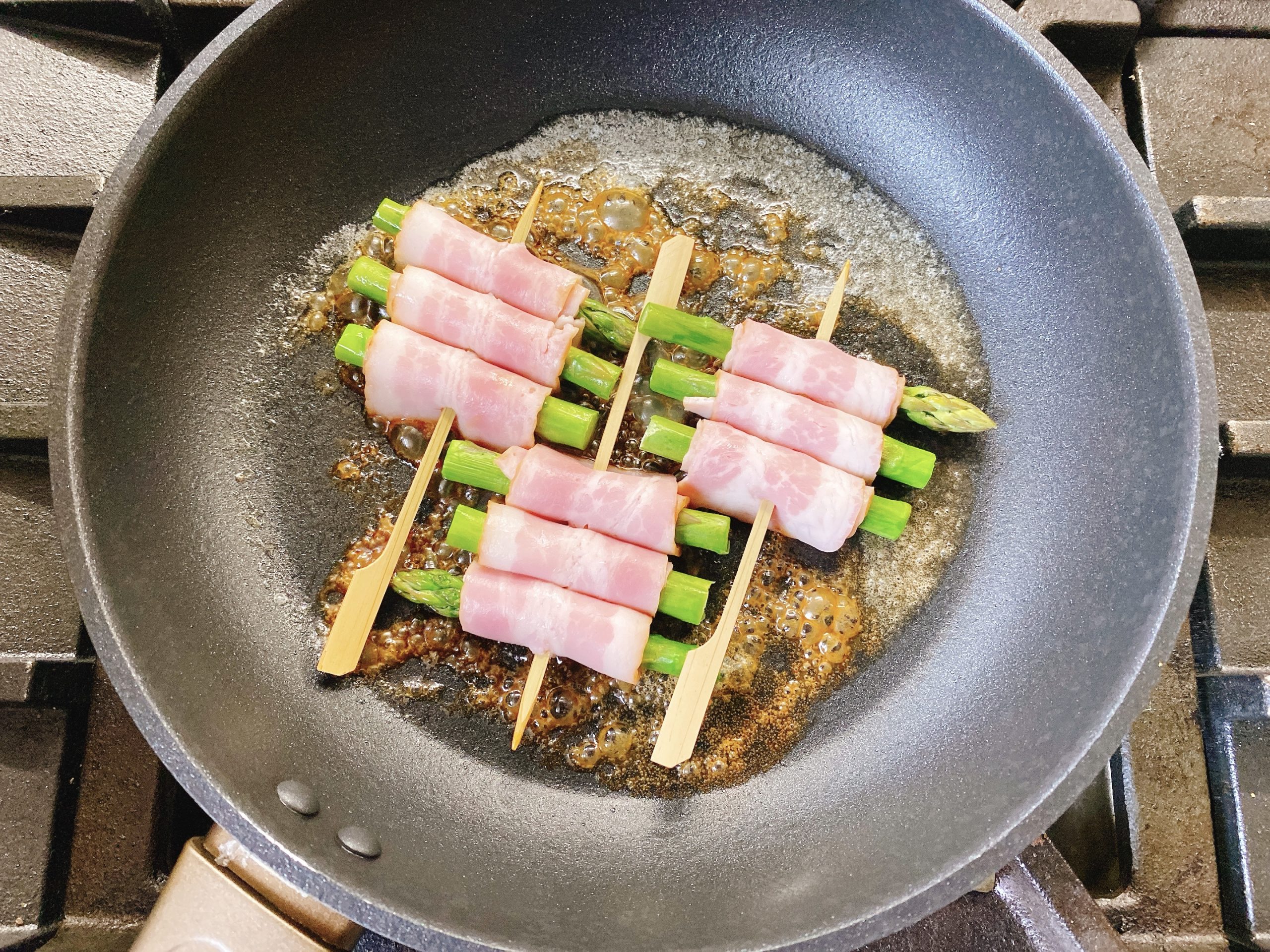アスパラベーコン ウスターソース焼き トリイソース レシピ集 アスパラベーコン ウスターソース焼き トリイソース レシピ集